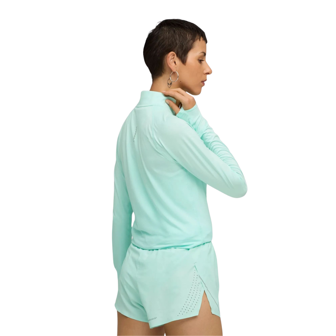 PUMA MAGLIA RUN VELOCITY CLOUDSPUN 1/4 ZIP