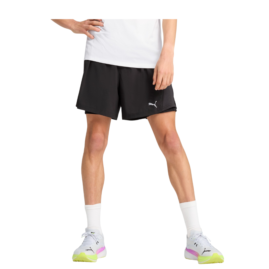 PUMA SHORTS RUN VELOCITY 2IN1