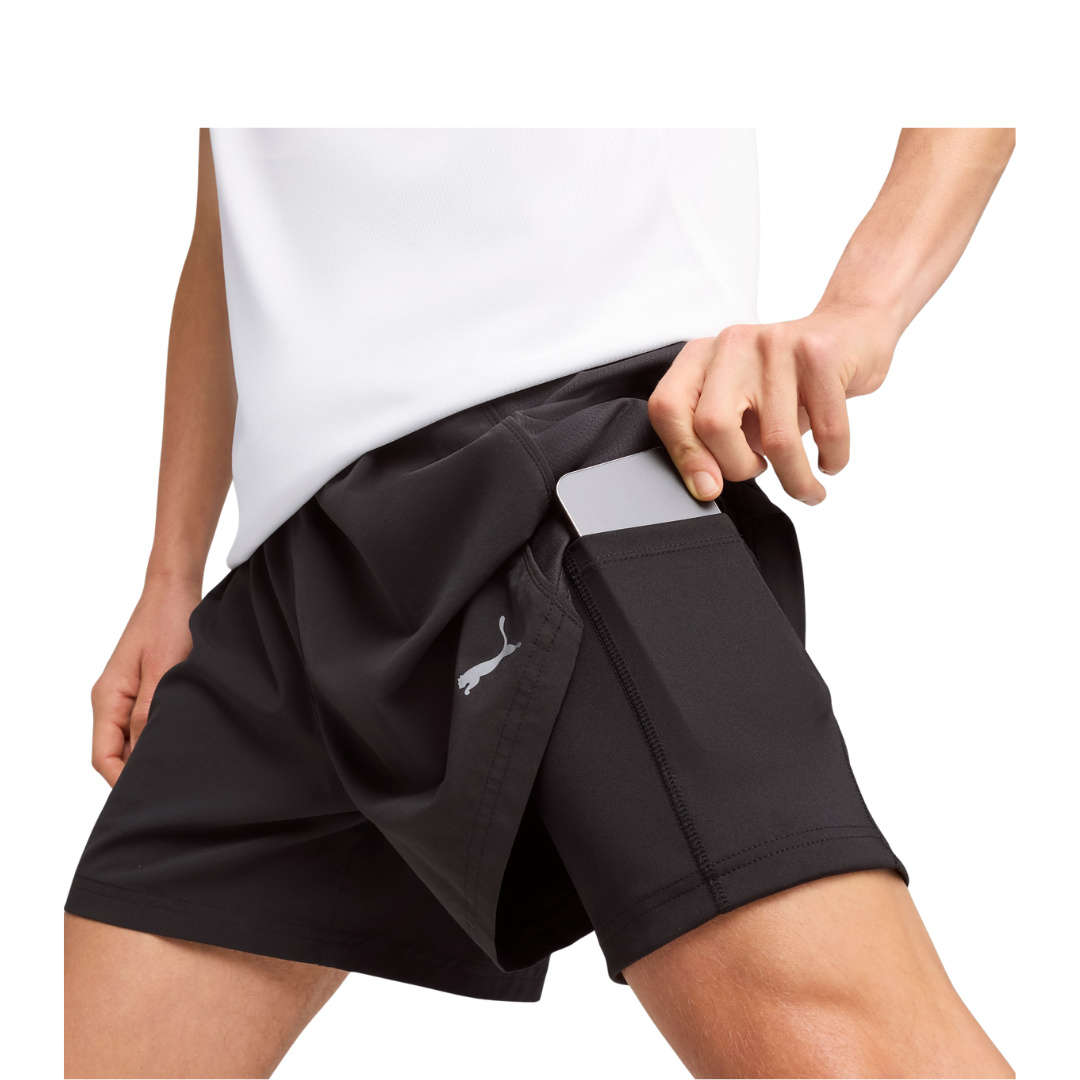 PUMA SHORTS RUN VELOCITY 2IN1