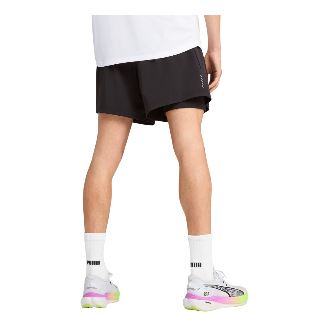 PUMA SHORTS RUN VELOCITY 2IN1