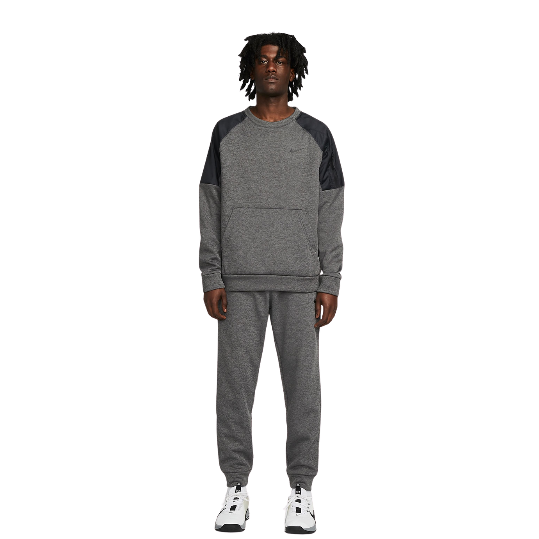 NIKE PANTALONI TRAINING THERMA-FIT LOGO