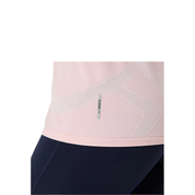 ASICS T-SHIRT ROAD SEAMLESS SS