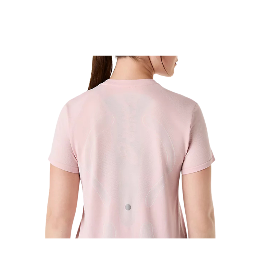 ASICS T-SHIRT ROAD SEAMLESS SS