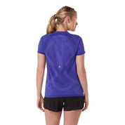 ASICS T-SHIRT ROAD SEAMLESS SS