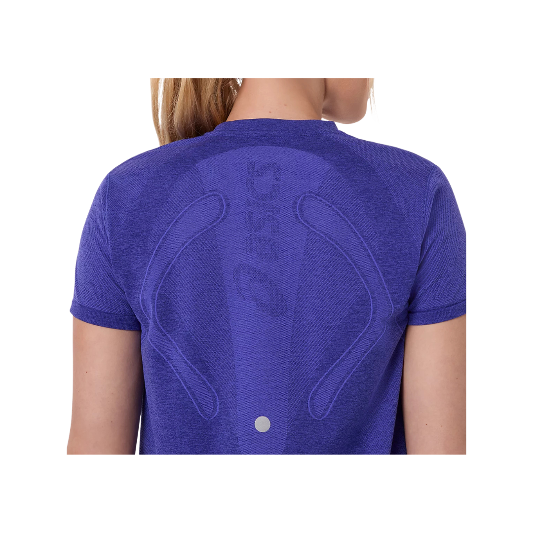 ASICS T-SHIRT ROAD SEAMLESS SS