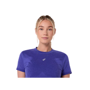 ASICS T-SHIRT ROAD SEAMLESS SS