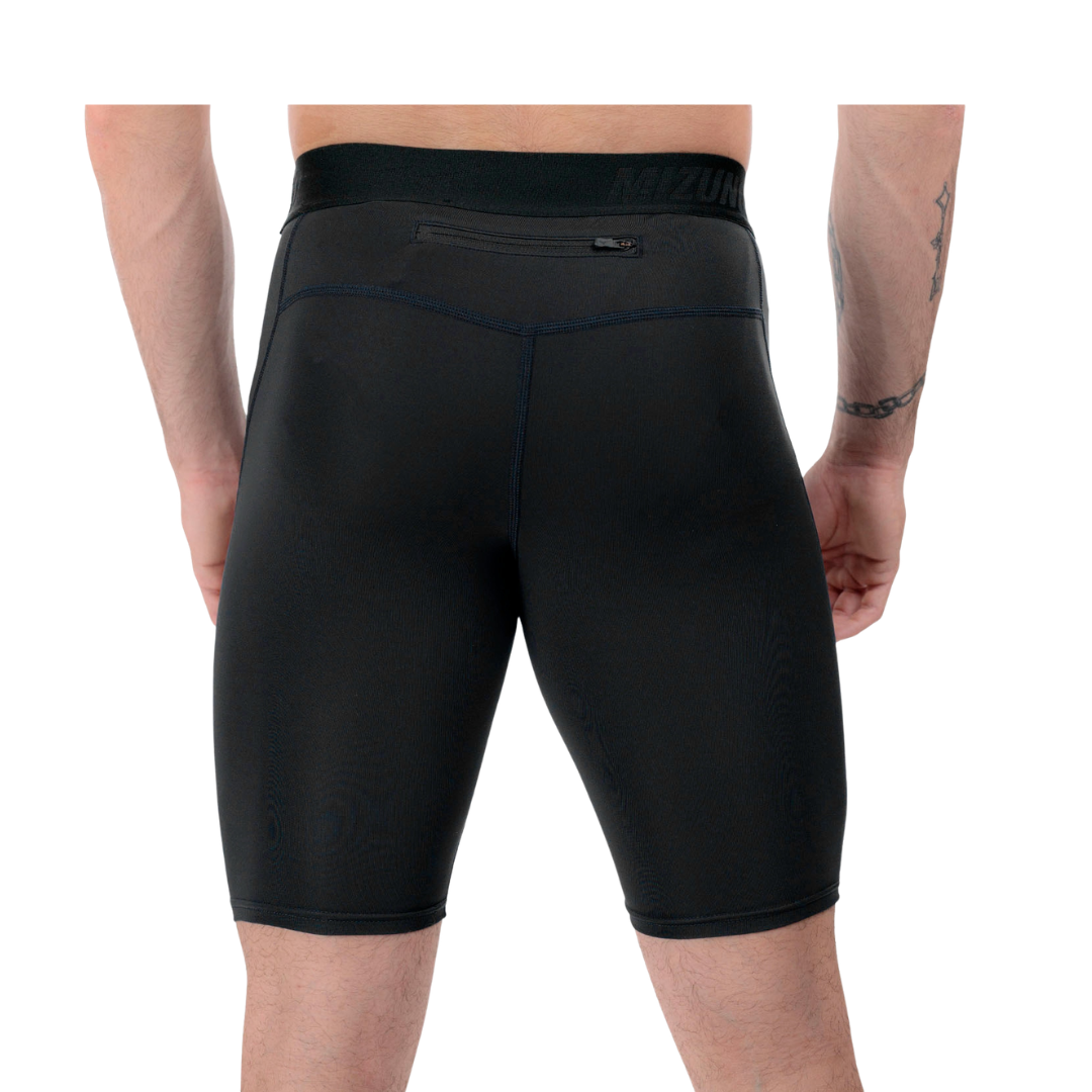 MIZUNO SHORTS TIGHT CORE IMPULSE MID