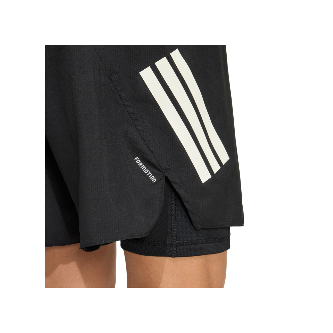 ADIDAS SHORTS ADI365 FORMOTION 2IN1 RUNNING
