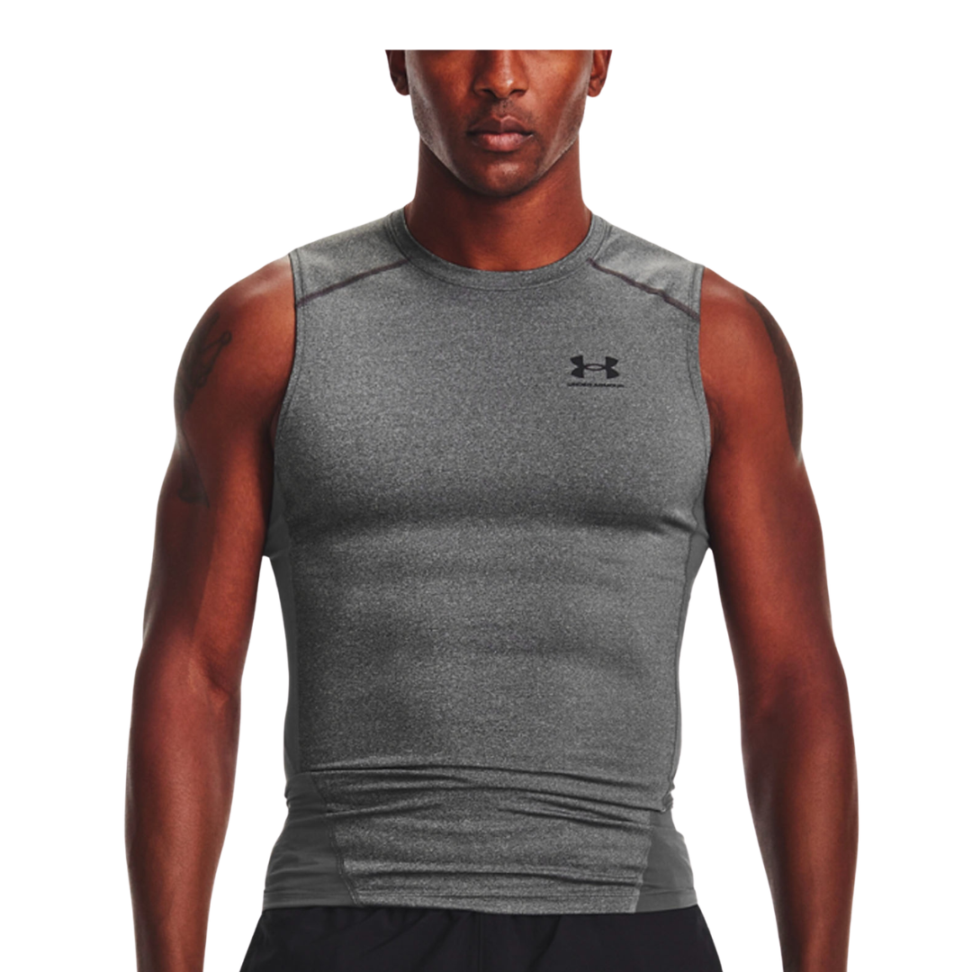 UNDER ARMOUR CANOTTA HEATGEAR COMPRESSION