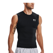 UNDER ARMOUR CANOTTA HEATGEAR COMPRESSION