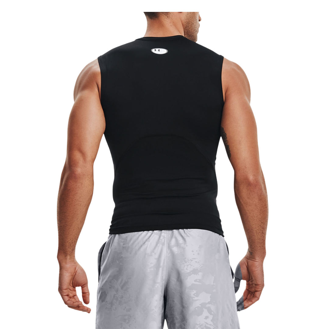 UNDER ARMOUR CANOTTA HEATGEAR COMPRESSION
