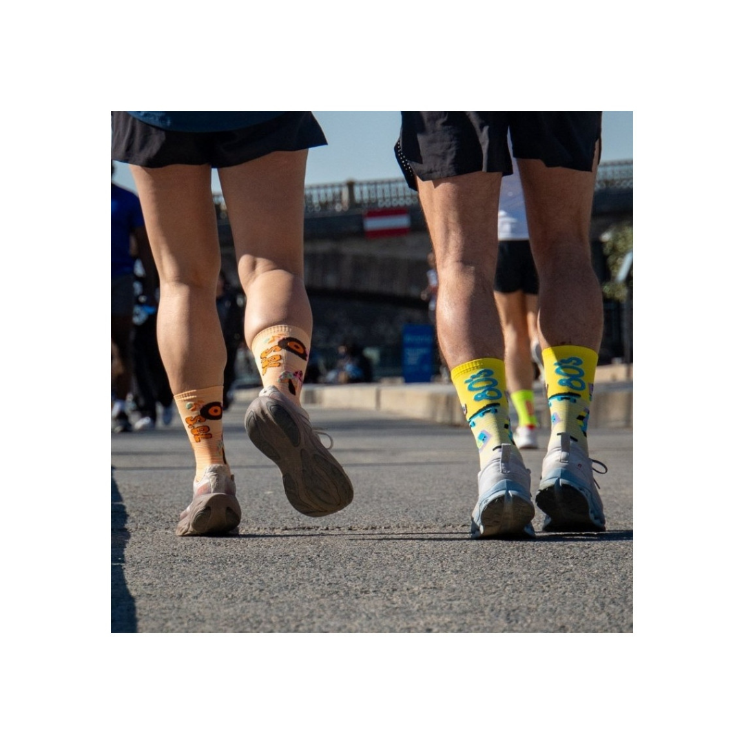 BV SPORT CALZE RUN MARATHON 2 GENERATION 80'S