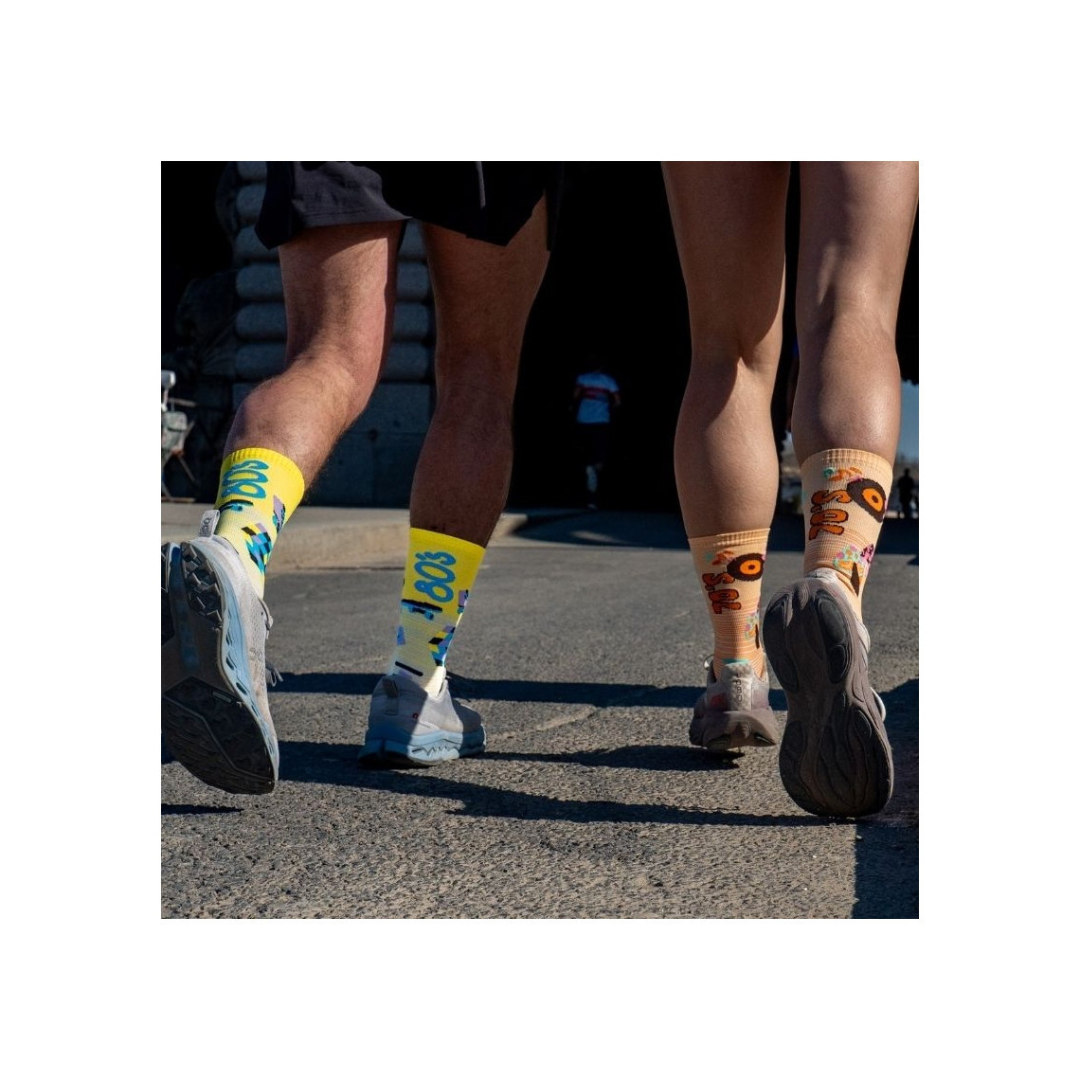 BV SPORT CALZE RUN MARATHON 2 GENERATION 70'S
