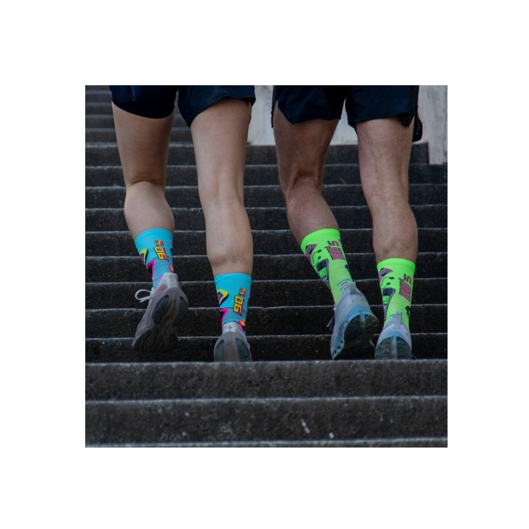 BV SPORT CALZE RUN MARATHON 2 GENERATION 90'S