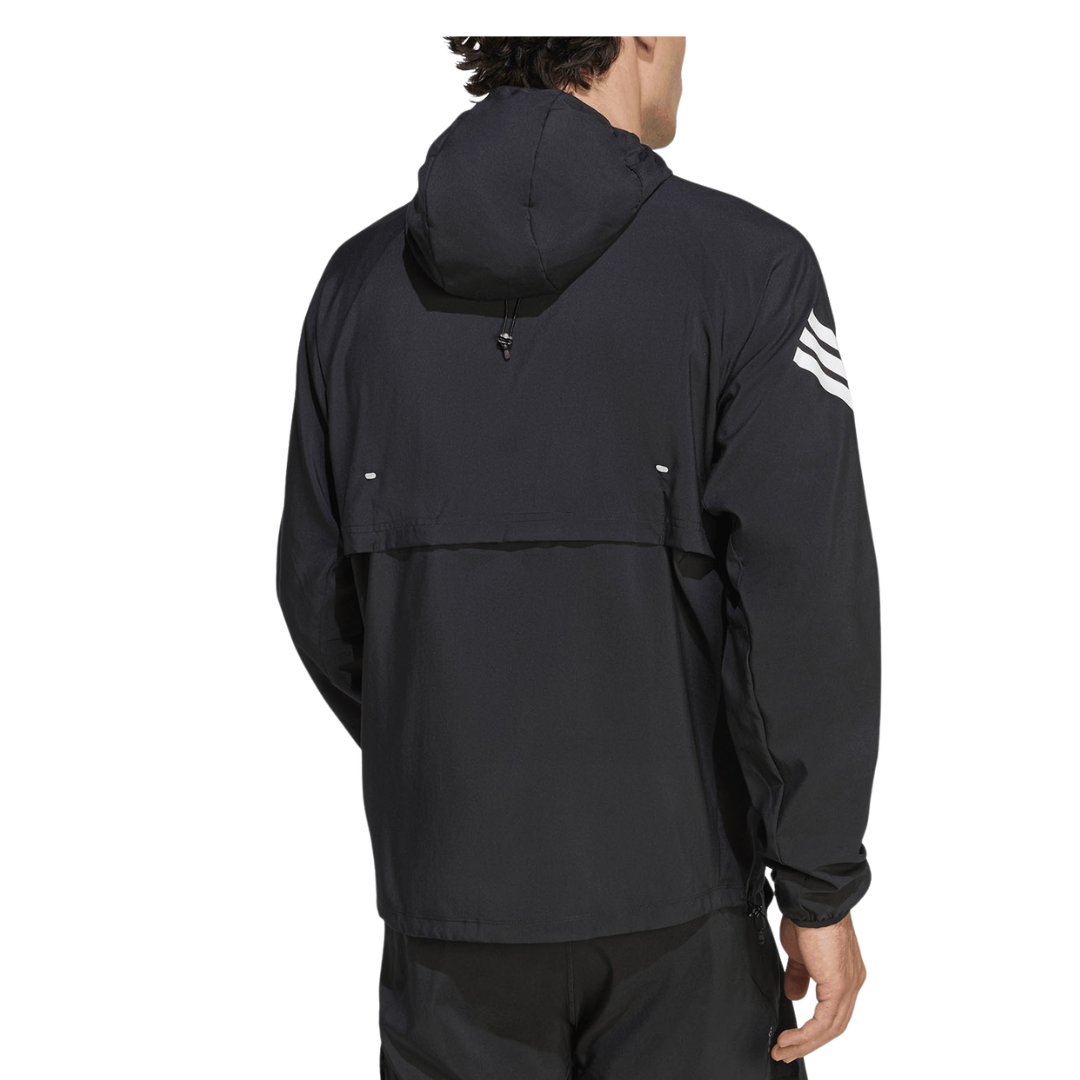 ADIDAS GIACCA ADI365 ICONIC RUNNING