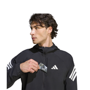 ADIDAS GIACCA ADI365 ICONIC RUNNING