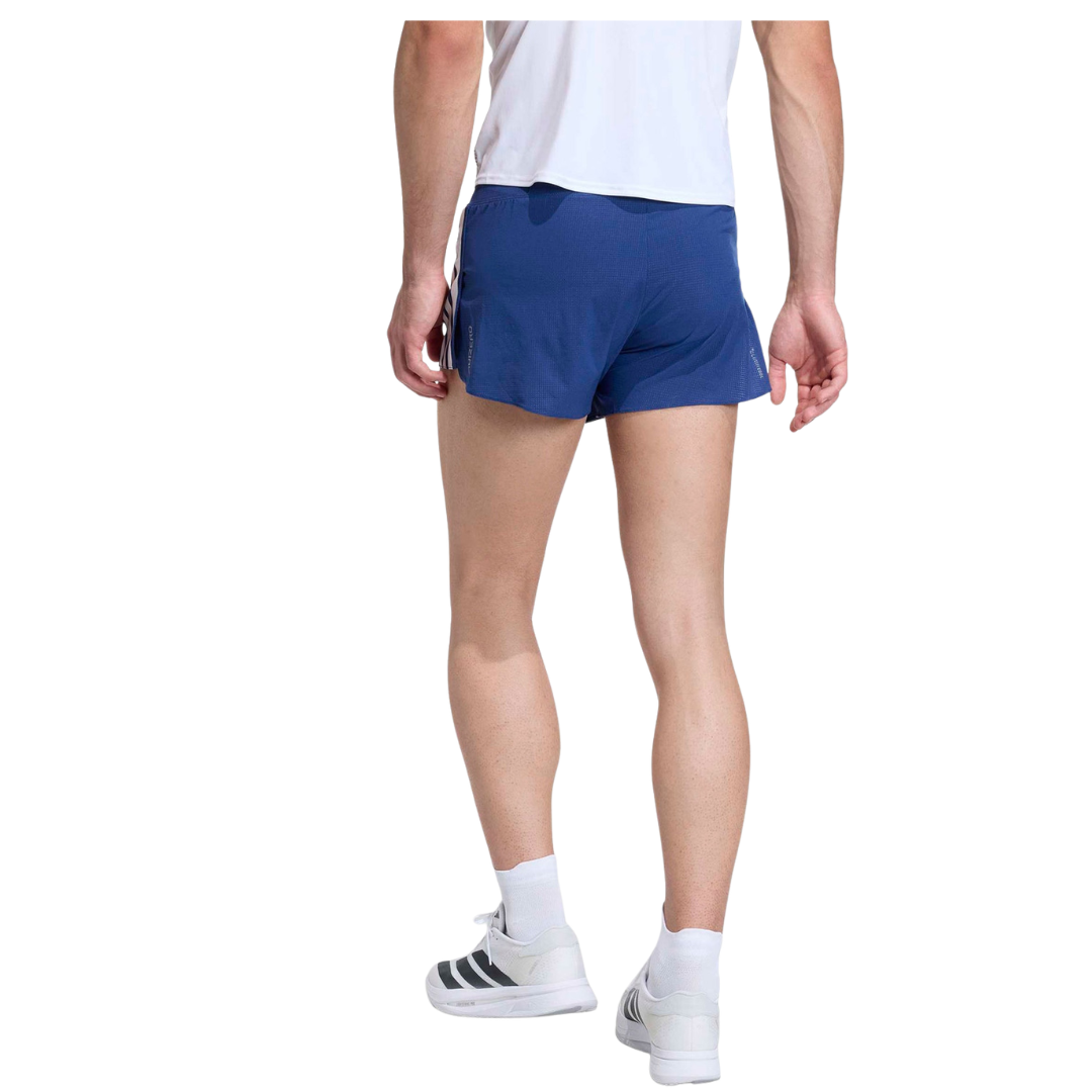 ADIDAS SHORTS RUNNING ADIZERO GEL POCKET