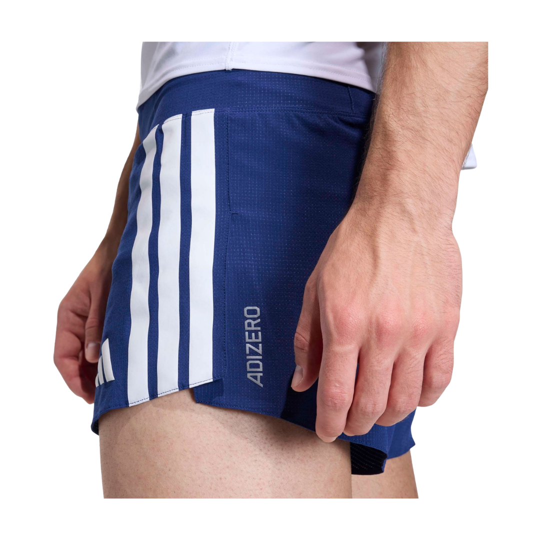 ADIDAS SHORTS RUNNING ADIZERO GEL POCKET