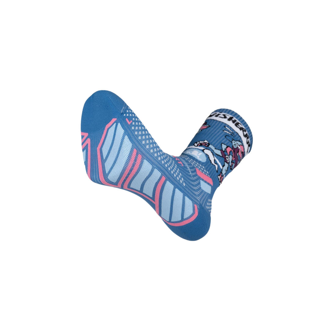 BV SPORT CALZE TRAIL ULTRA HIGH FINISHER