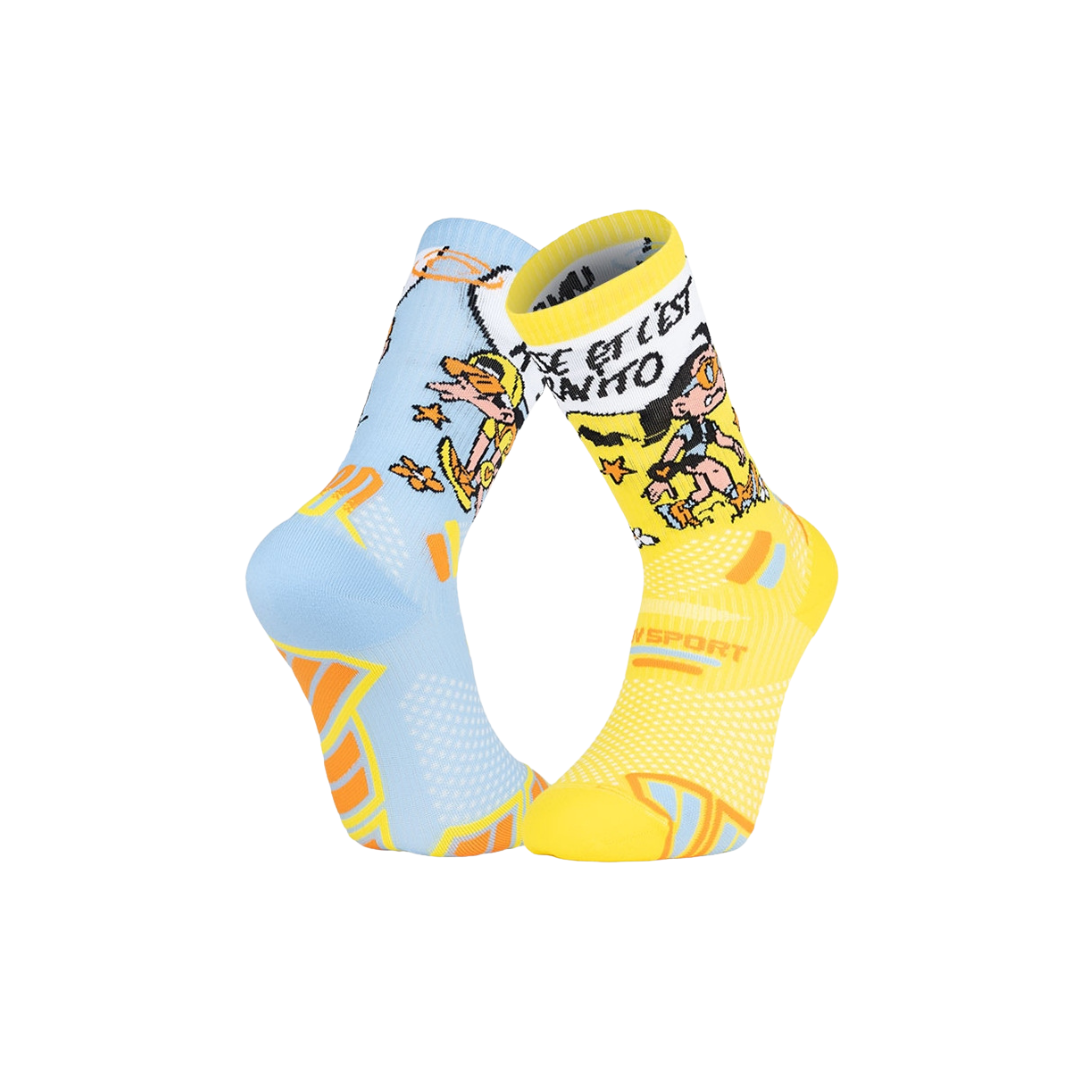BV SPORT CALZE TRAIL ULTRA HIGH RAVITO