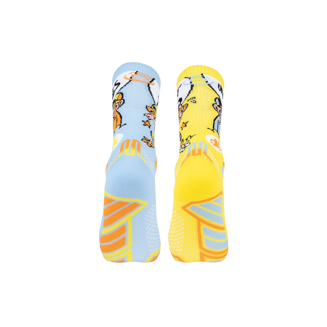 BV SPORT CALZE TRAIL ULTRA HIGH RAVITO