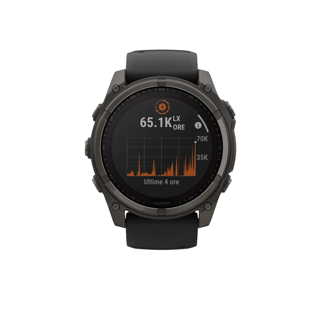 GARMIN FENIX 8 SOLAR SAPPHIRE 51MM
