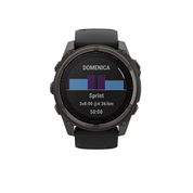 GARMIN FENIX 8 SOLAR SAPPHIRE 51MM