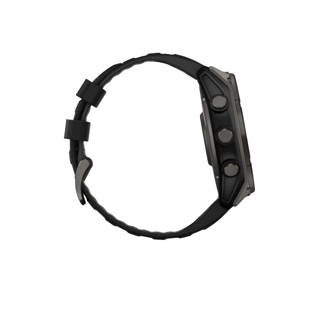 GARMIN FENIX 8 SOLAR SAPPHIRE 51MM