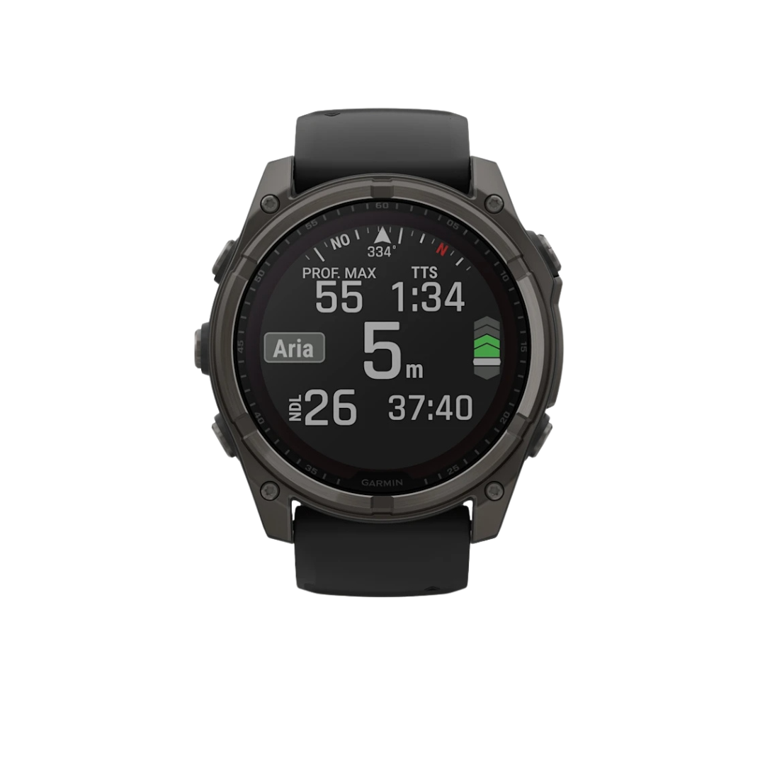 GARMIN FENIX 8 SOLAR SAPPHIRE 51MM