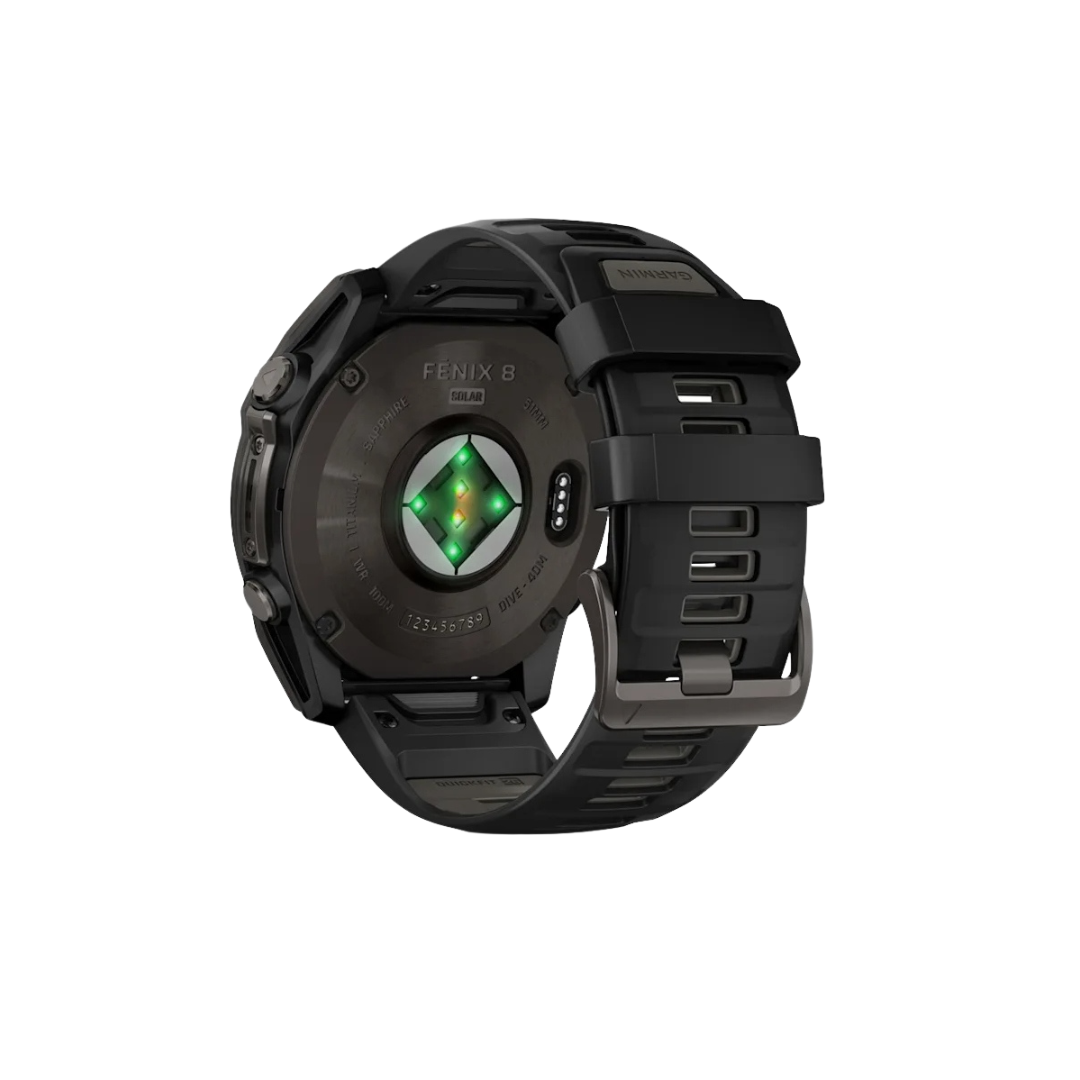 GARMIN FENIX 8 SOLAR SAPPHIRE 51MM