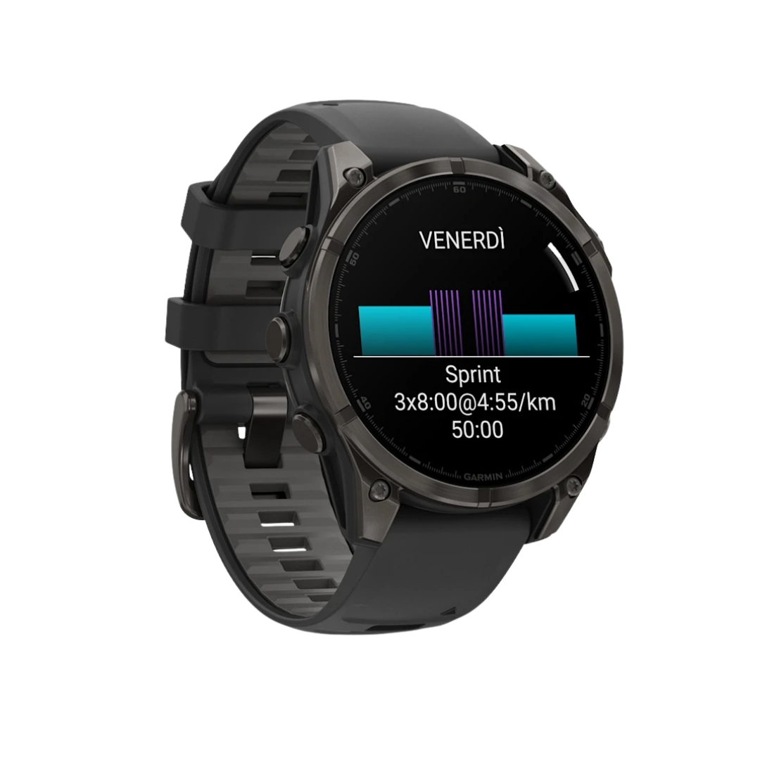 GARMIN FENIX 8 47 MM