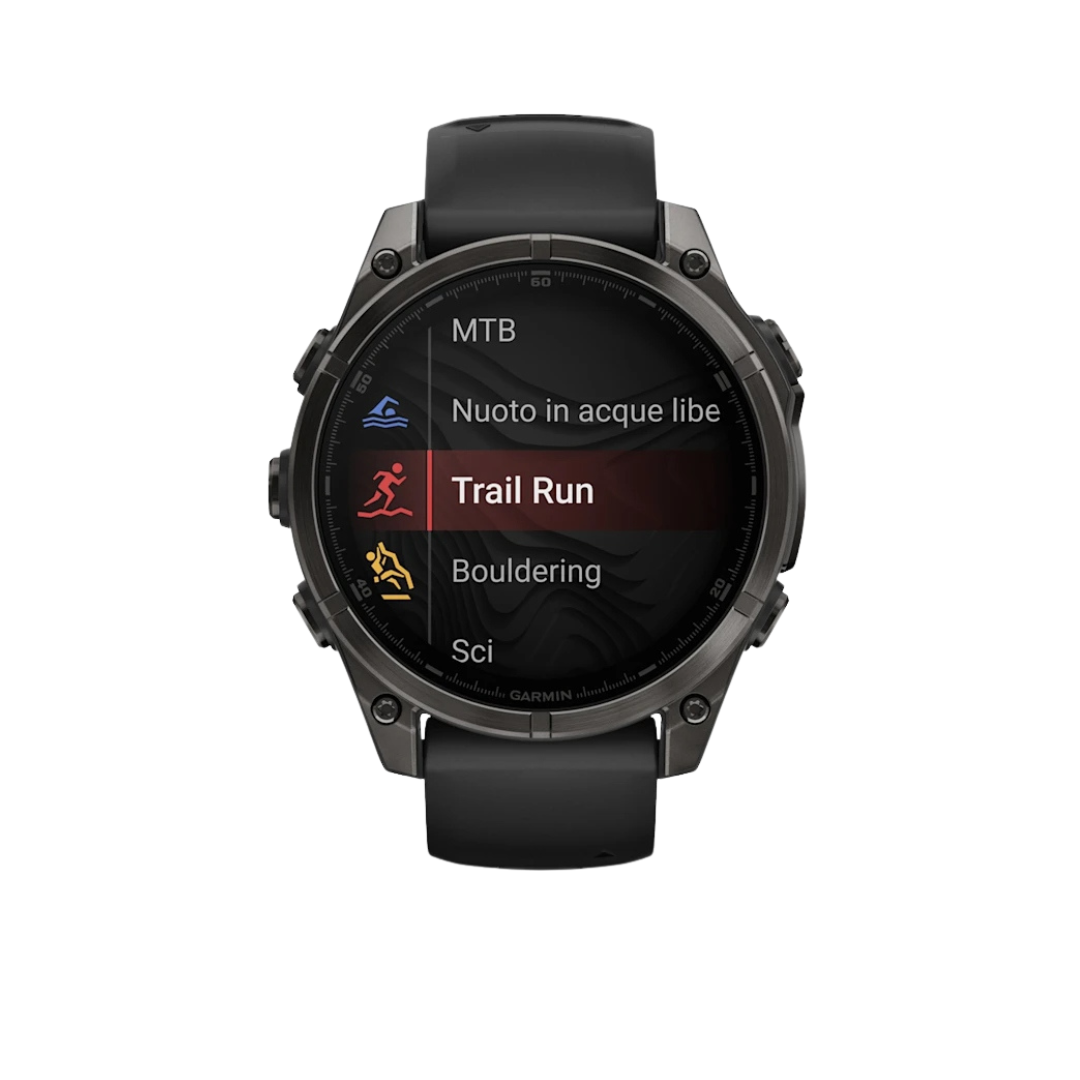 GARMIN FENIX 8 47 MM