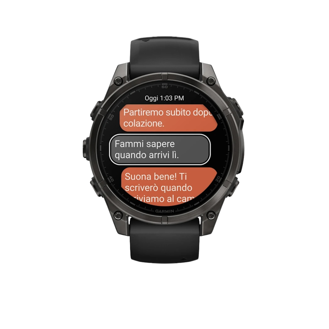 GARMIN FENIX 8 47 MM