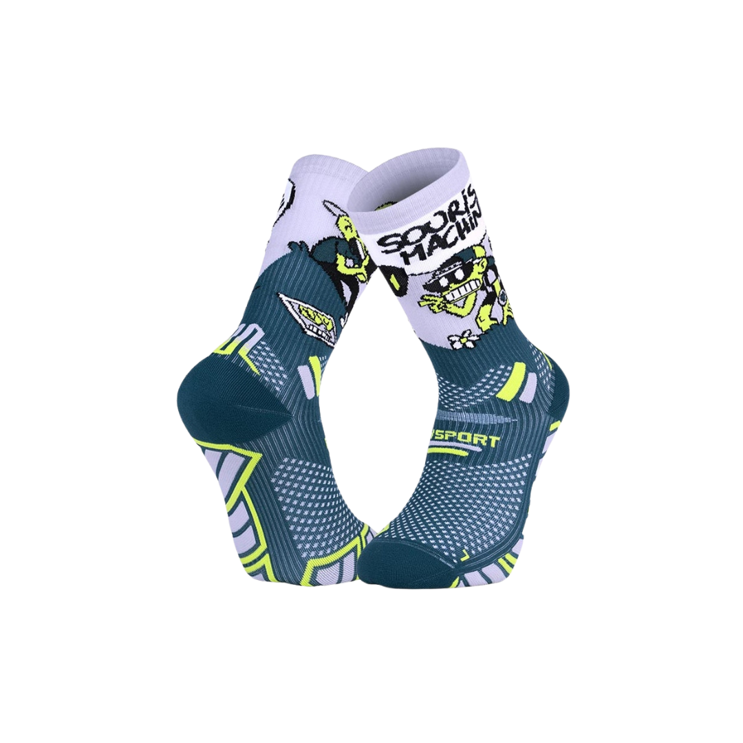 BV SPORT CALZE TRAIL ULTRA HIGH CLIC