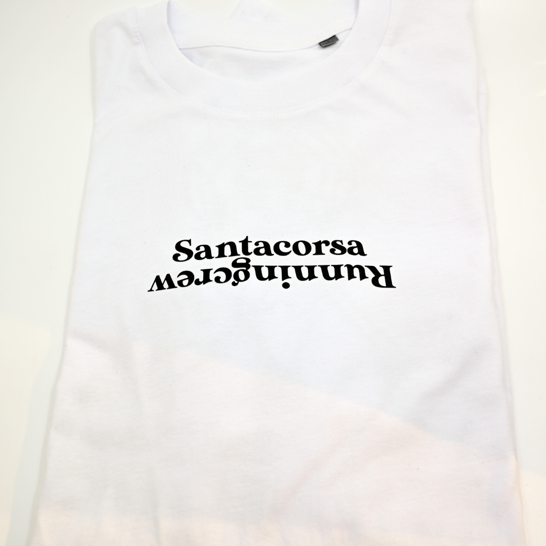 SANTACORSA T-SHIRT RUNNING CREW
