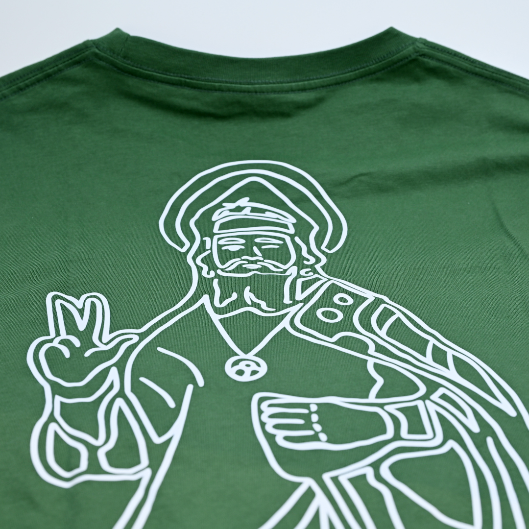 SANTACORSA T-SHIRT RUNNING CREW