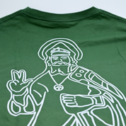 SANTACORSA T-SHIRT RUNNING CREW