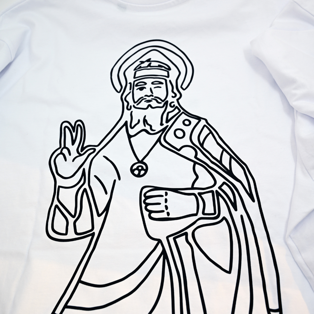 SANTACORSA T-SHIRT RUNNING CREW