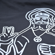 SANTACORSA T-SHIRT RUNNING CREW