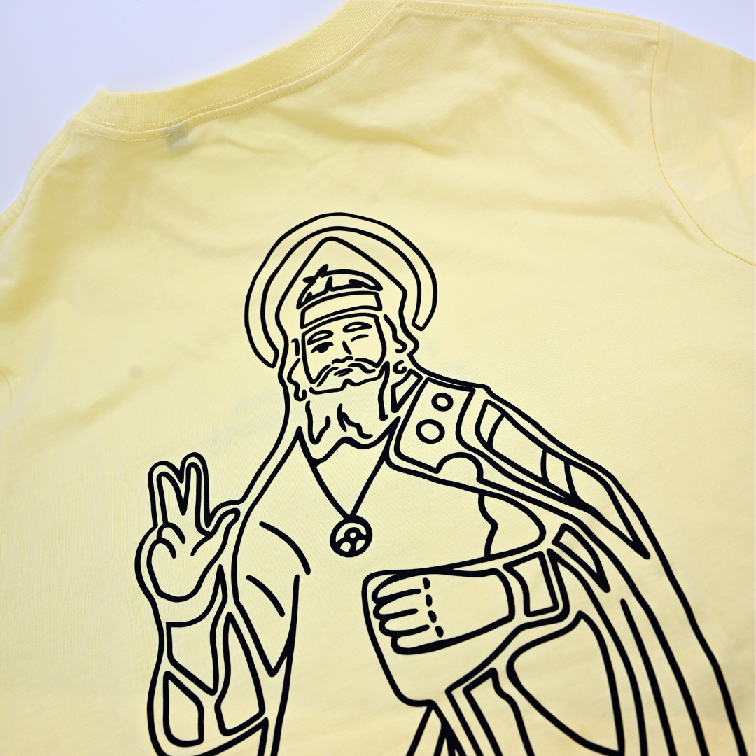 SANTACORSA T-SHIRT RUNNING CREW