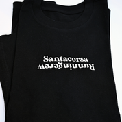SANTACORSA T-SHIRT RUNNING CREW
