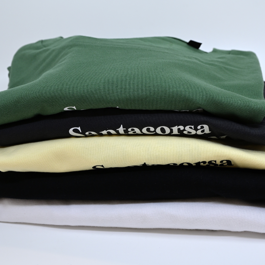 SANTACORSA T-SHIRT RUNNING CREW