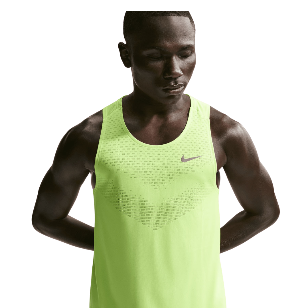 NIKE CANOTTA RUNNING STRIDE ADV DRI-FIT