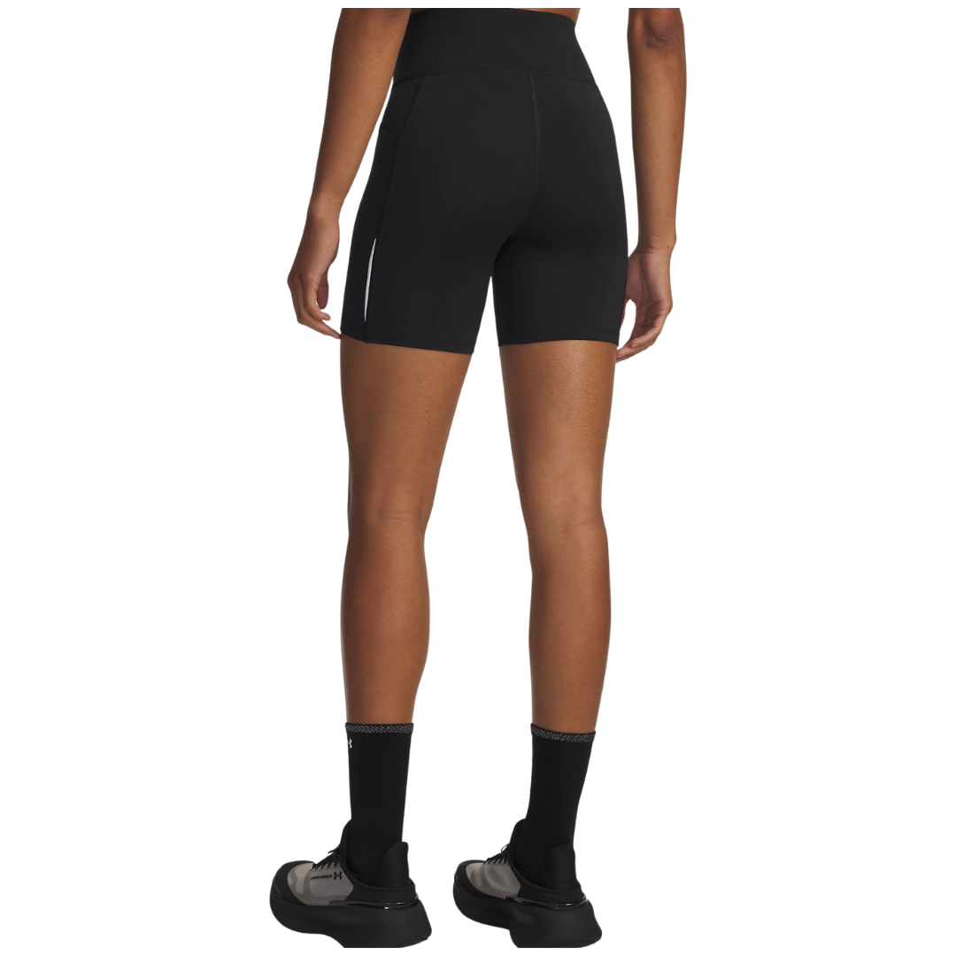 UNDER ARMOUR SHORTS RUNNING VELOCITI 6 FITTED DONNA