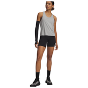 UNDER ARMOUR SHORTS RUNNING VELOCITI 6 FITTED DONNA