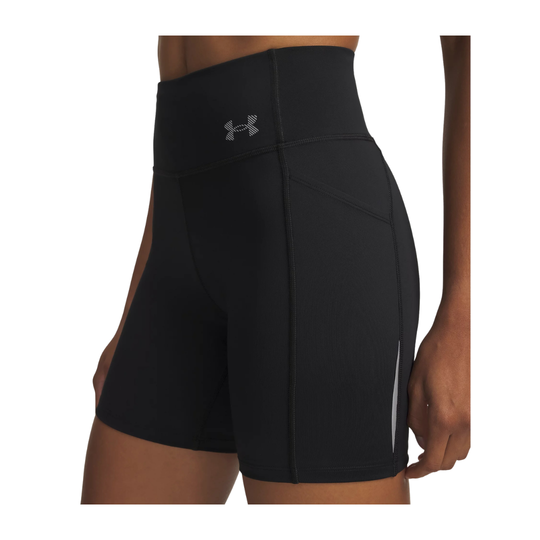 UNDER ARMOUR SHORTS RUNNING VELOCITI 6 FITTED DONNA