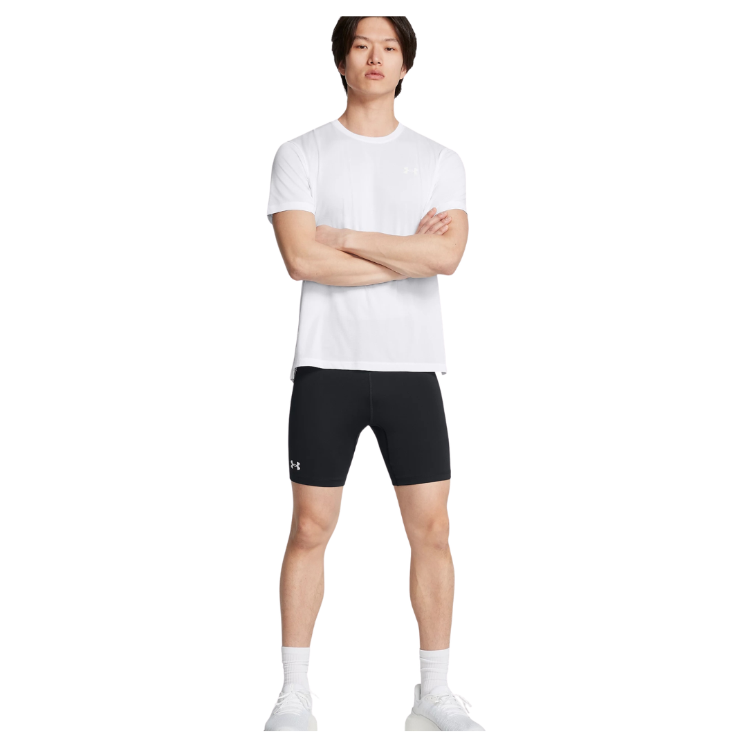 UNDER ARMOUR LEGGINGS TIGHT LAUNCH UOMO