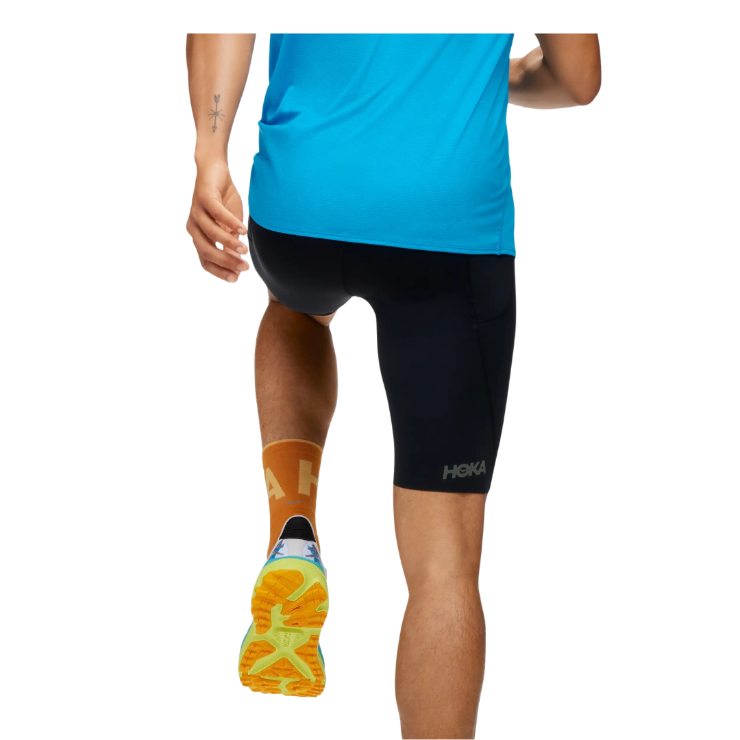 HOKA SHORTS NOVAFLY HALF TIGHT UOMO