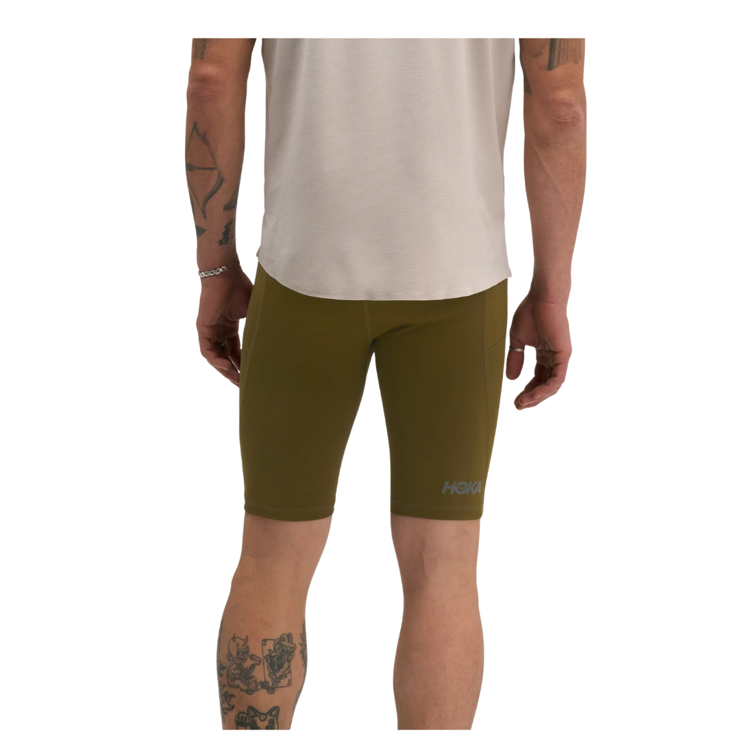 HOKA SHORTS NOVAFLY HALF TIGHT UOMO