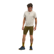 HOKA SHORTS NOVAFLY HALF TIGHT UOMO